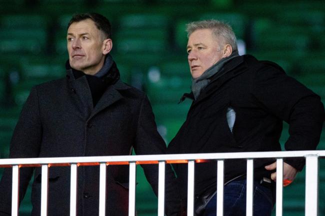 McCoist and Sutton clash over John Beaton Rangers & Celtic 'conspiracy theories'