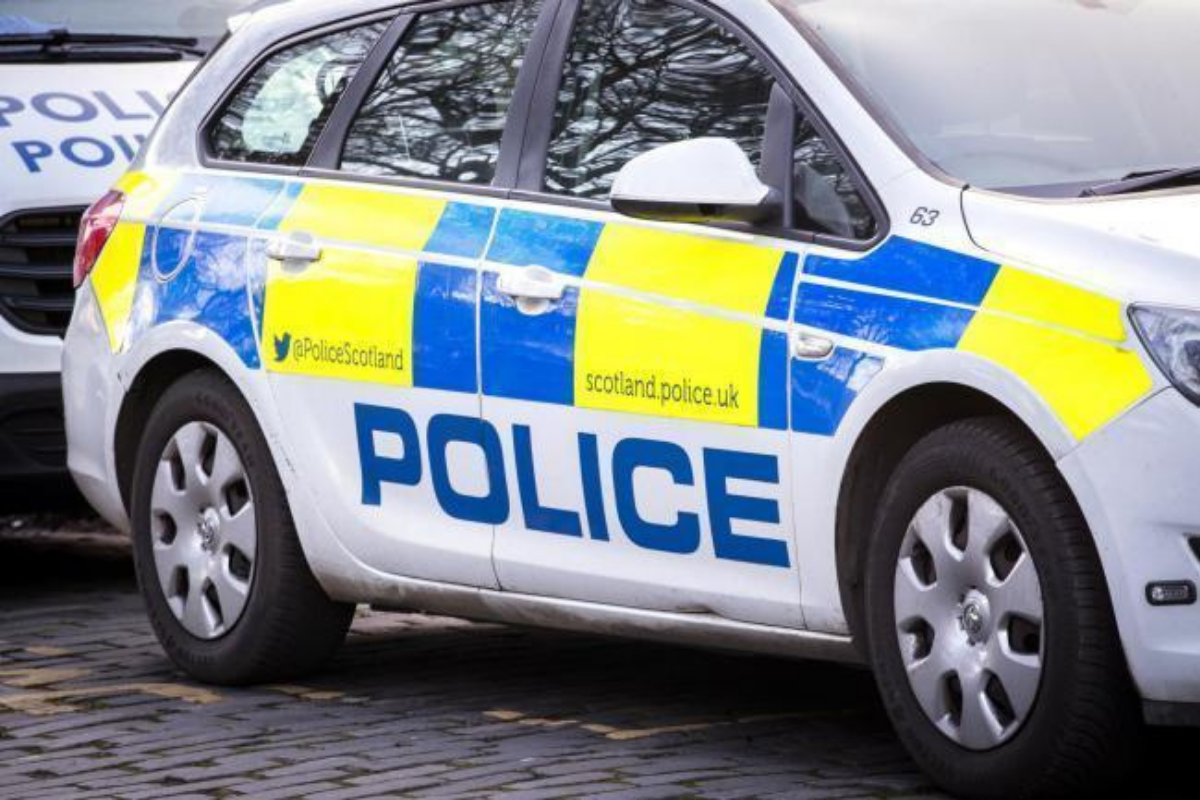 Driver arrested in Glasgow after 'failing roadside drug test'