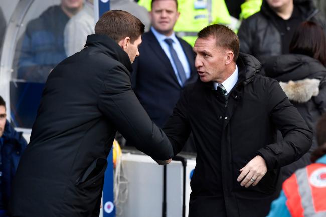 Ex-Rangers boss Gerrard and old mentor-turned-rival Rodgers to lock horns again