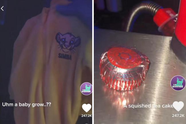 Glasgow nightclub reveal what's found at the end of the night in viral TikTok video