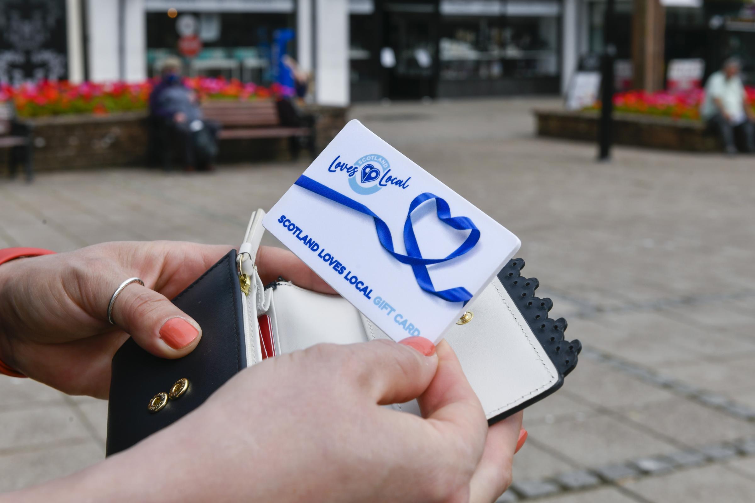 Do you qualify for a £105 gift card to spend in Glasgow from the council?