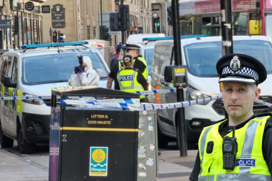 Attempted murder, blade incidents and serious assaults decrease in Glasgow - Vimarsana News