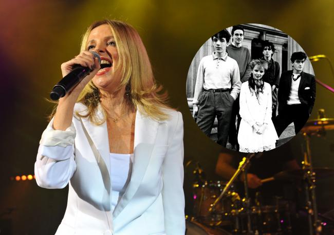 Altered Images' Clare Grogan unveils first album in 38 years