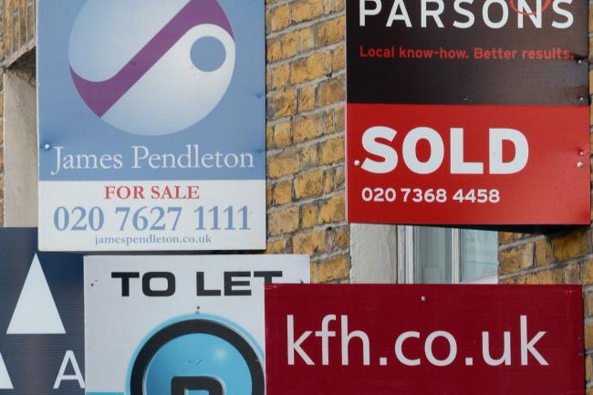 Towns near Glasgow see highest rate of house price growth in Scotland