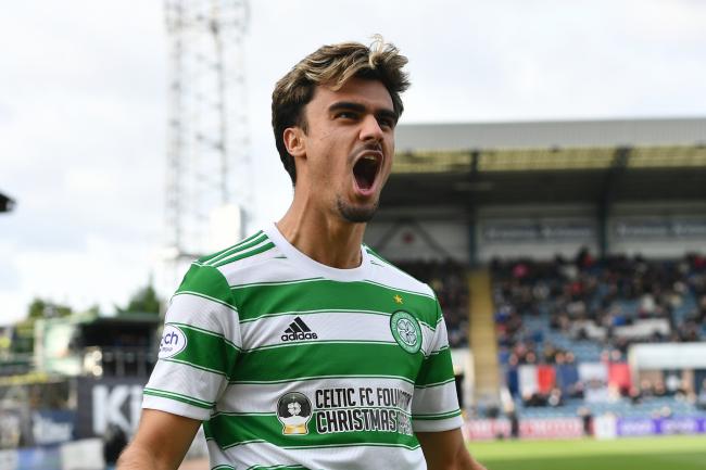 Jota's permanent move to Celtic gets blessing from AC Milan star