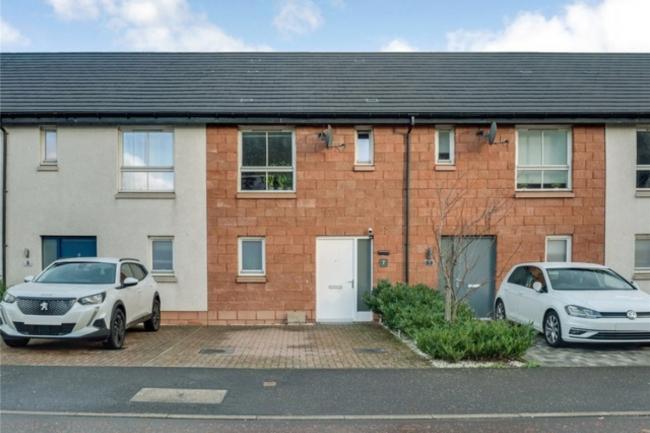 'Immaculate' two bedroom home for sale South of the River Clyde