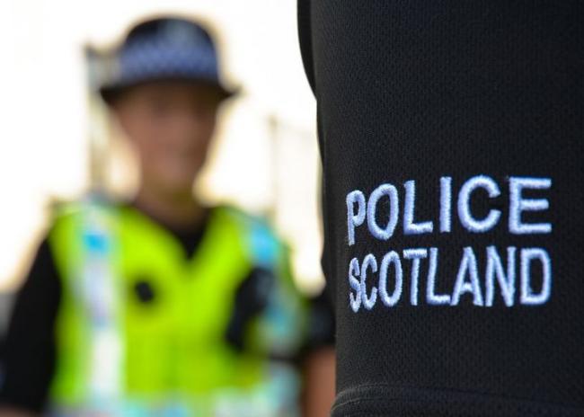 Three men charged in connection with disturbance in Glasgow's Springburn Way