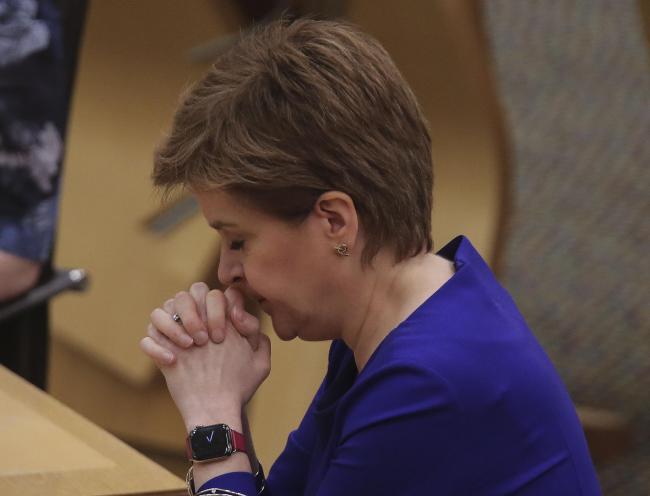 What time and how to watch Nicola Sturgeon's pre-Christmas Covid update today