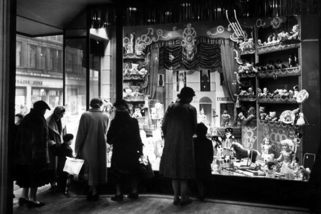 Remembering the man that brought Christmas to Glasgow in the 1900s