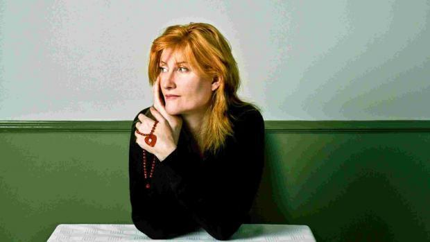 Glasgow Times: Pictured: 'Perfect' singer Eddi Reader will narrate the tours