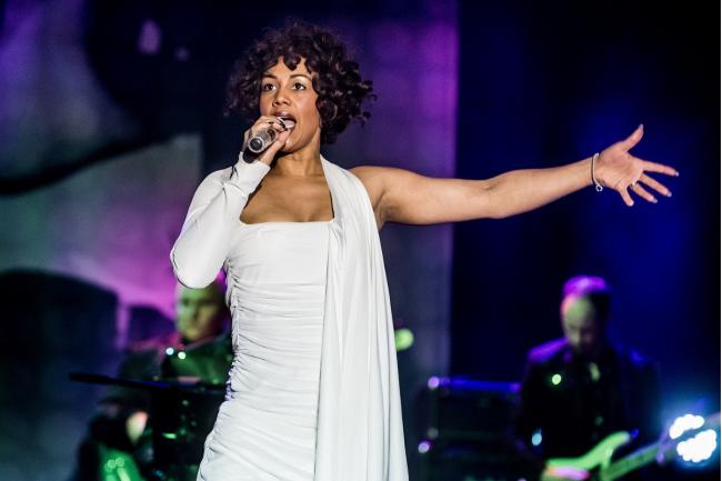 'Electrifying' Whitney Houston tribute show announces Glasgow tour date
