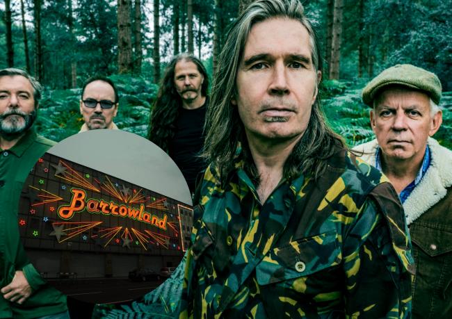 Del Amitri's free Barrowlands concert postponed due to 'risk' for crowd