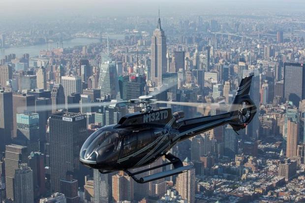 Glasgow Times: New York Helicopter Tour: Ultimate Manhattan Sightseeing - New York City, New York Credit: TripAdvisor