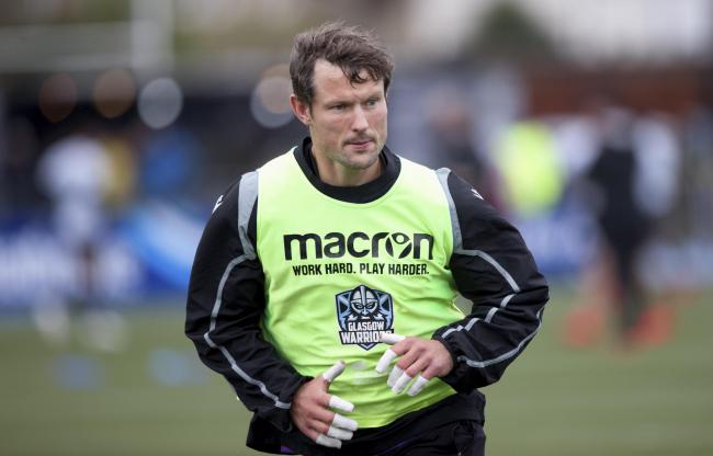 Glasgow Warriors' Pete Horne retires from playing to take up Ayrshire Bulls post