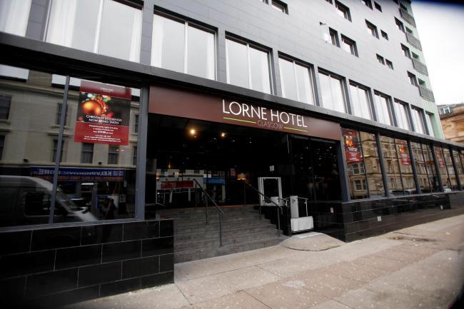 The Lorne Hotel, Glasgow