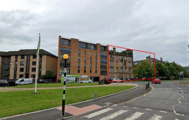 Fire-hit former hotel near Glasgow Green to be knocked down to make way for flats