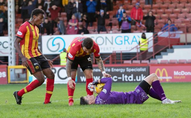 A season of four quarters: The stats behind Partick Thistle's promotion challenge