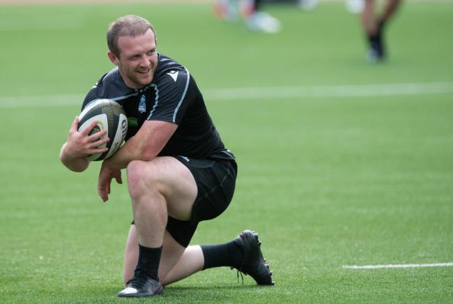 Nick Grigg negotiates early release from Glasgow Warriors