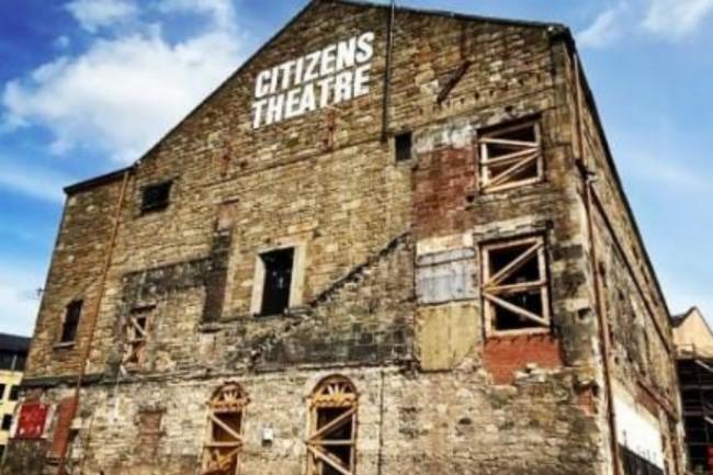 Citizens Theatre performances cancelled today and tomorrow due to Covid