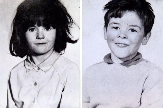 The Glasgow crime story of the horrific murder of a brother and sister in 1970s Govan