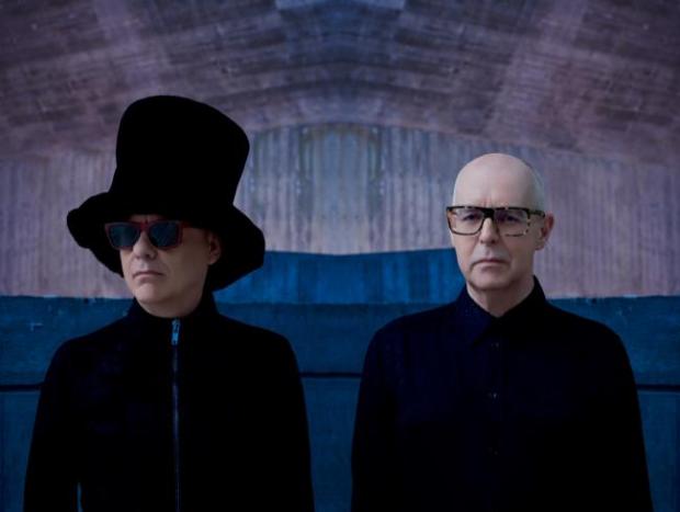 Glasgow Times: Pet Shop Boys