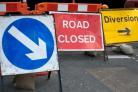 Busy Glasgow road will be closed for Scottish Water project