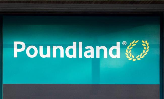 Popular Poundland store set to close with just days of trade left