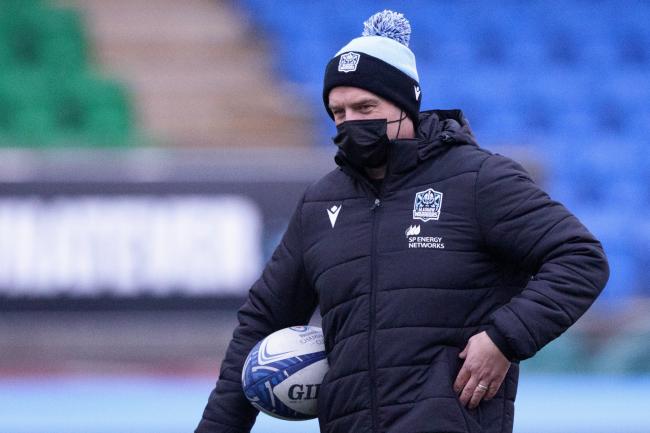 Glasgow Warriors' Danny Wilson confident about game going ahead versus Ospreys