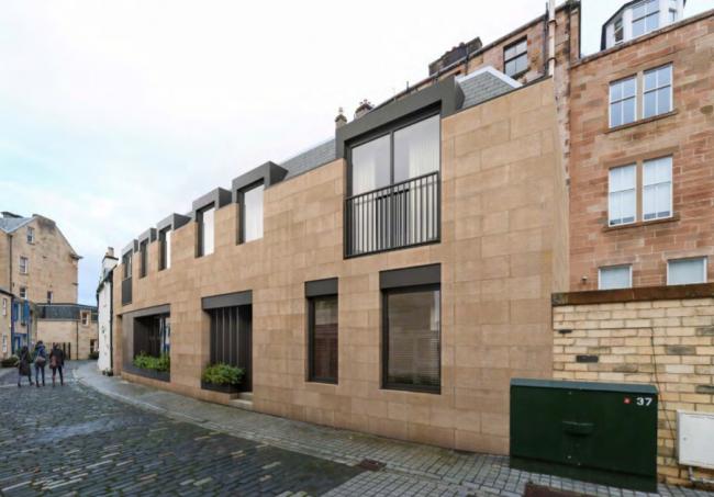 Plan for new flats in Glasgow's West End unveiled