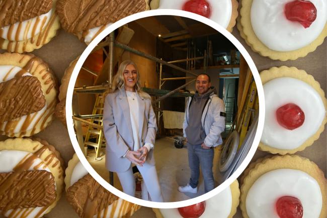 Meet the owners and take a sneak peek inside new vegan bakery Plant Blonde