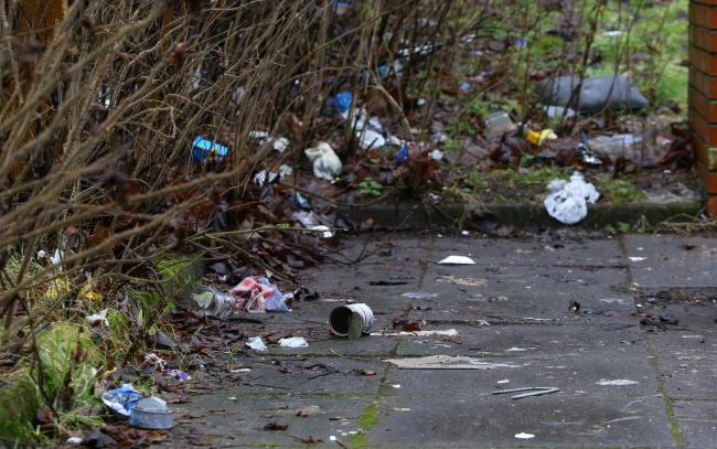 Letters: Why is it that every time I got to the city centre, all I see is litter?