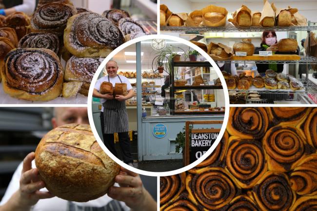 How the Deanston Bakery became a Southside staple