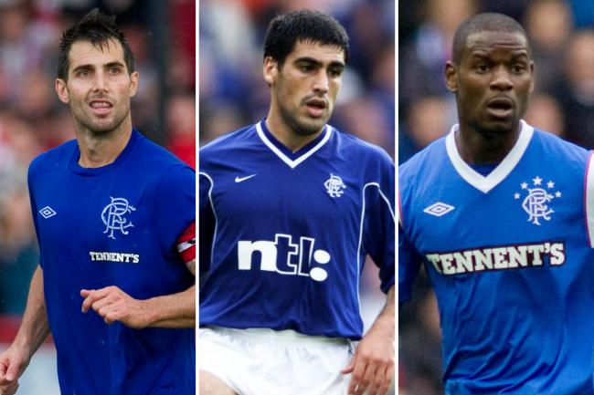 American Dream: The eight US & Rangers stars James Sands can learn from after Ibrox move