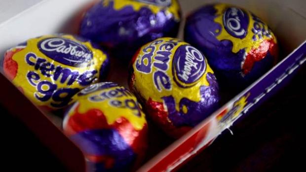 Glasgow Times: Cadbury fans can win £10,000 from ‘hidden’ eggs in Asda, Tesco and Morrisons. (PA)
