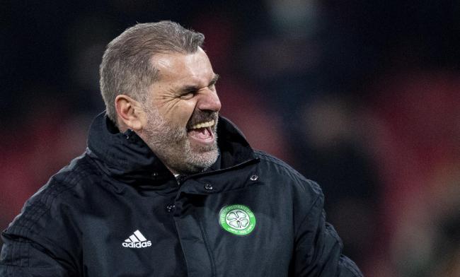 Ange Postecoglou says that everyone at Celtic has got behind his vision for the club.