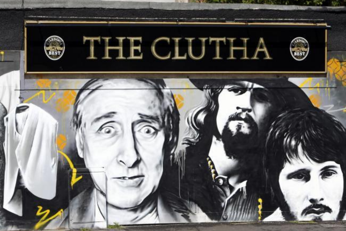 The Clutha Bar to feed 'local weans' in Glasgow throughout January