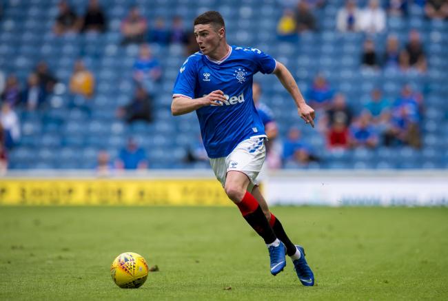 The winger has failed to kick on since moving to Ibrox.