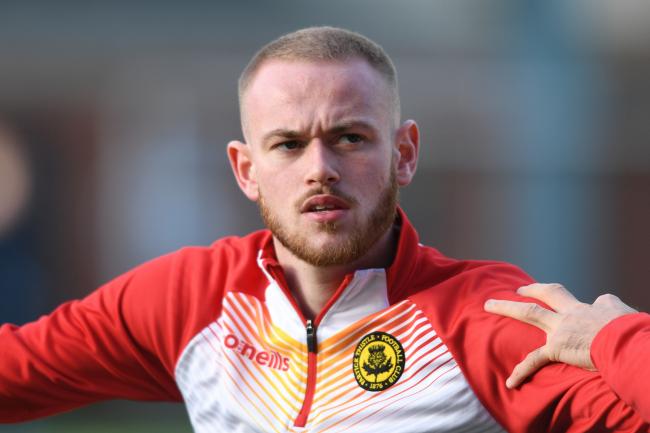 Zak Rudden transfer latest with Partick Thistle in driving seat to keep star striker