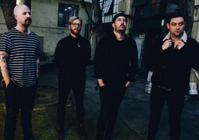 Scottish indie group The Twilight Sad cancel Glasgow gig amid Omicron concerns