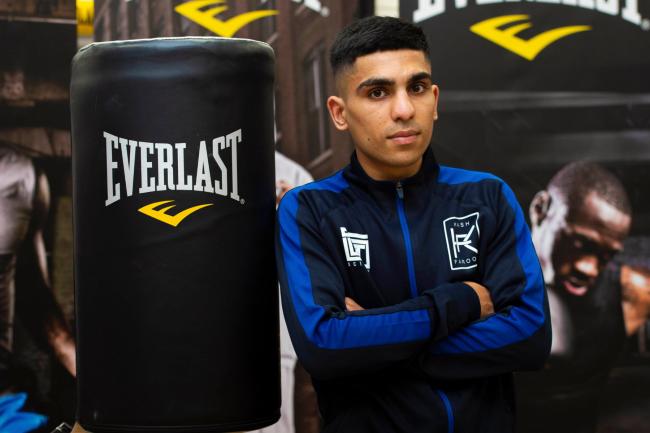 Kash Farooq opens up on retirement from boxing aged just 26