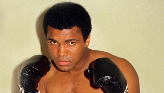 Glasgow producers land deal for Muhammad Ali film