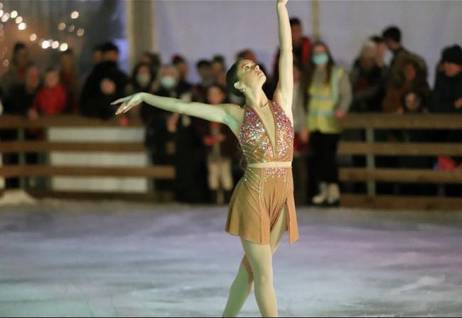 Natasha McKay skating on thin ice ahead of Beijing Winter Olympics