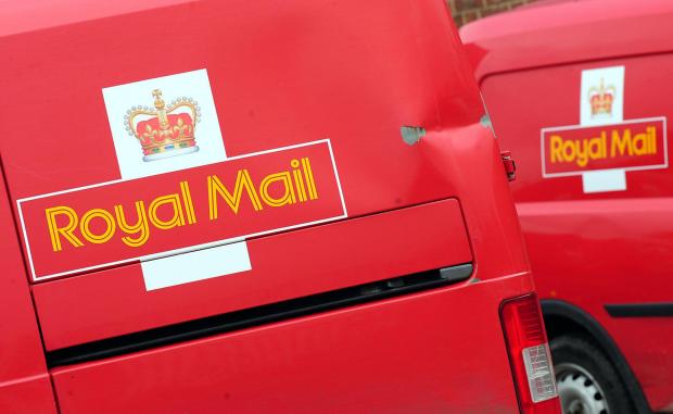 Glasgow Times: The Royal Mail will not be taking collections or deliveries on Easter Monday across the UK. Credit: PA