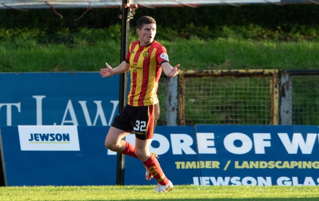 Jake Hastie returns to Rangers as Partick Thistle loan ends