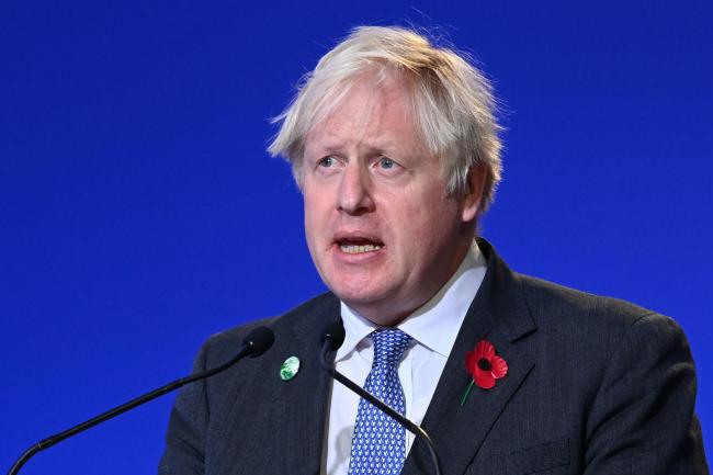 Boris Johnson admits to Downing Street party during lockdown and apologises but refused to resign