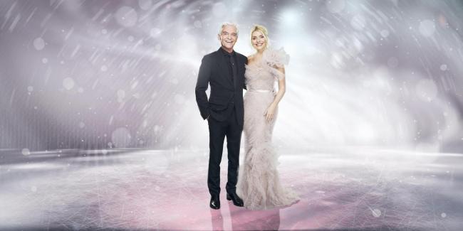 Phillip Schofield talks about the return of Dancing on Ice