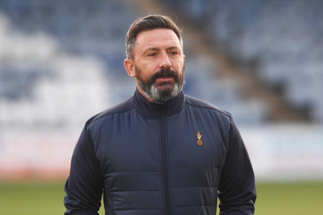 Kilmarnock boss McInnes insists Partick Thistle have full backing in Scottish Government fan appeal