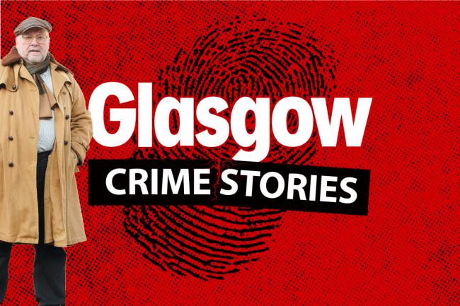 Our new Glasgow Crime Stories hits top true crime charts