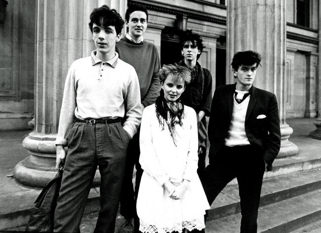 ALTERED IMAGES NOVEMBER 1981 Pic: Newsquest