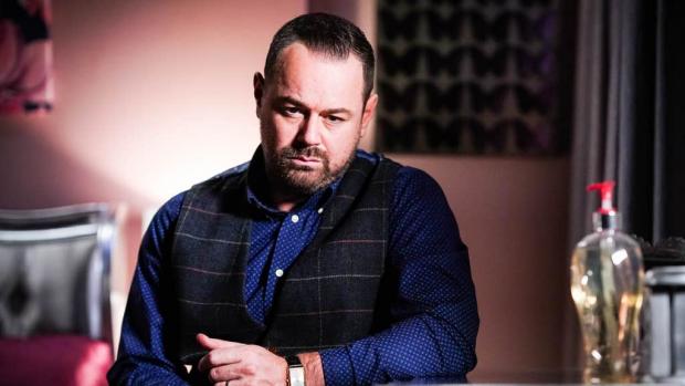 Glasgow Times: Danny Dyer said he is still looking for “that defining role”. (PA)